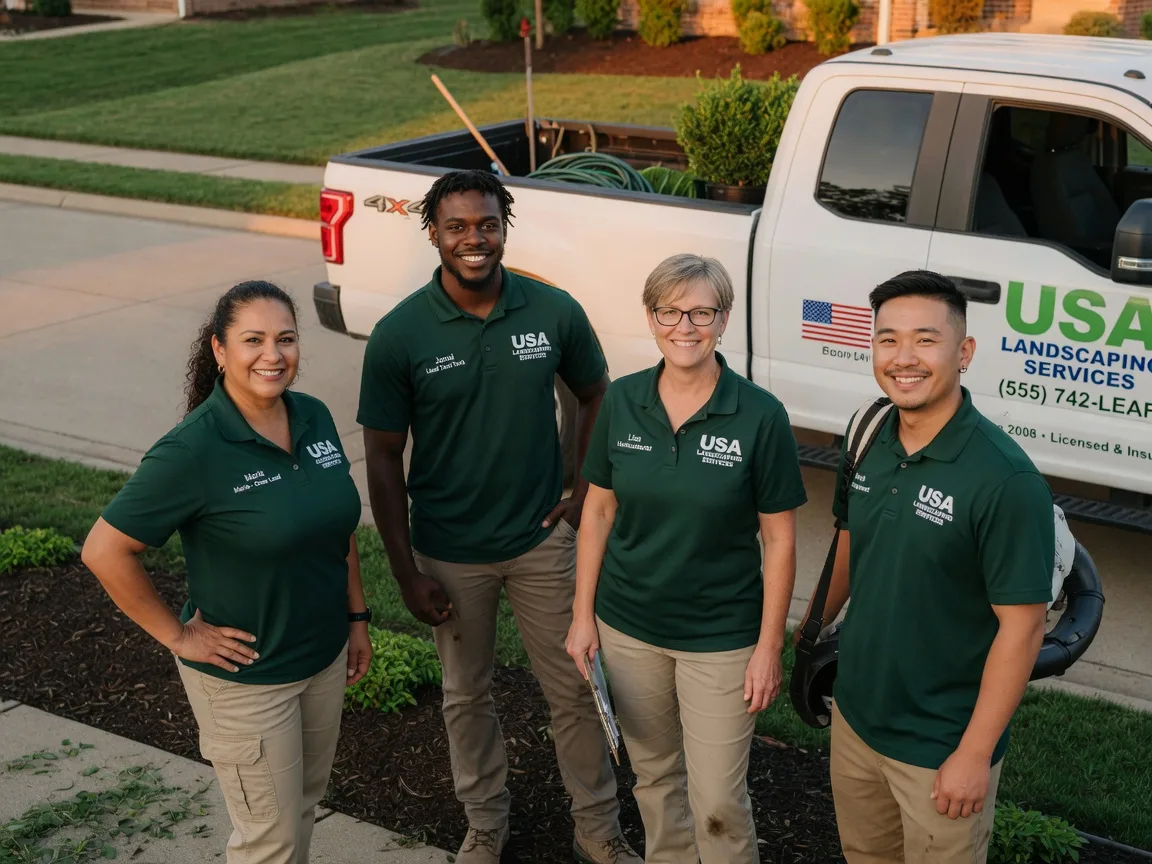 Lawn Care company in Arcadia, LA